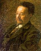 Thomas, Portrait of Henry Ossawa Tanner